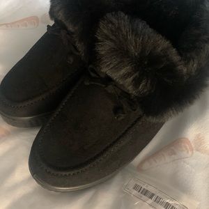 Moccasins